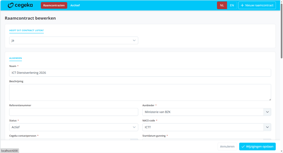 Raam Contracten screenshot 3