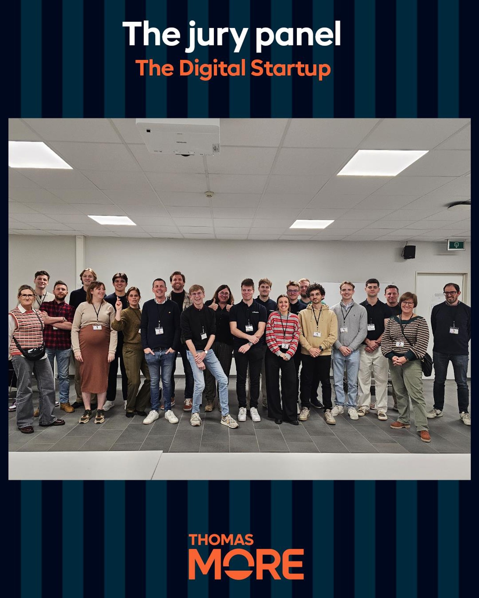 Jury member · Digital Startup